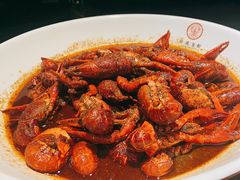 -叶派龙虾•招牌香辣蟹·海鲜(中海国际店)