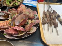 -老虎滩大连海鲜烧烤(建邺云锦路总店)