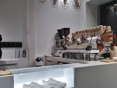 -% Arabica阿拉比卡咖啡(武康路店)