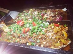 -叹鱼·贵阳烤鱼餐厅(中大国际店)