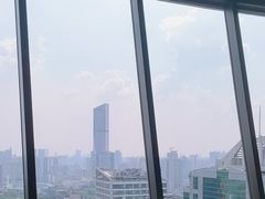 -广州花园酒店-凌璇阁360度高空海鲜自助餐CAROUSEL