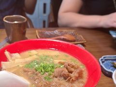 -一豚轩·烧鸟·豚骨拉面(五四路店)