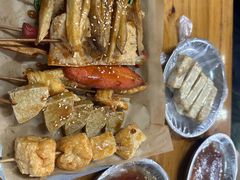 -陈氏老字号十三小炸炸店