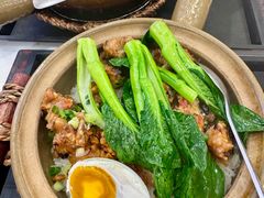 -万煲旺·香港老传承煲仔饭·猪杂汤(客村店)