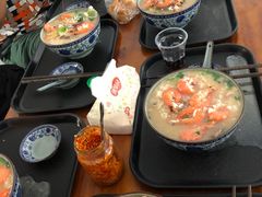 -珍记海鲜粥·海鲜粉