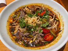 泡椒鸡杂面-好這口重庆小面(总店)