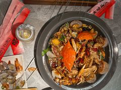 -大哈福烧烤·海鲜·家常菜(延安三路店)