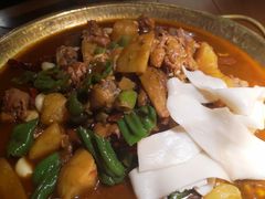 -楼兰新疆主题餐厅(苏州中心店)