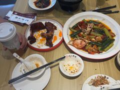 -梁记粥铺(开元地中海店)