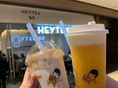 -喜茶(上海兴业太古汇店)