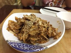 招牌白菜-力力豆花庄(广渠门店)