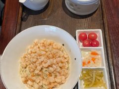-苏州老字号·苏面斋·秃黄油·三虾面苏式面馆