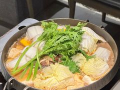 -满来寿喜烧(金虹桥店)