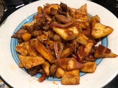 -巴依老爷新疆美食(清华东门店)