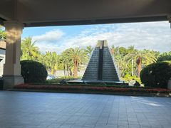 -海南清水湾莱佛士酒店