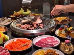 -東盛炭烤自助料理(玄武招商花园城店)