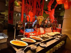 -永泰福朋喜来登酒店-宜客乐自助餐厅(远大路店)