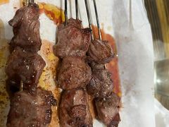 油边-孙哥牟平烧烤(白石路店)