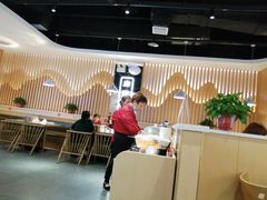 大堂-杨翔豆皮涮牛肚(万和城店)
