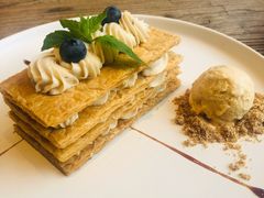 伯爵茶拿破仑-Vanilla Specialty Coffee(八大关店)