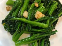 鸡油炒菜心-文记壹心鸡(宝华路店)