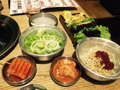 -姜虎东白丁烤肉(虹桥天地店)