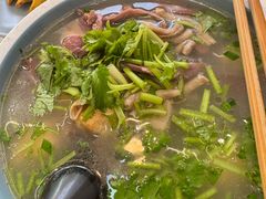 -老新隆牛肉锅贴(新街口店)