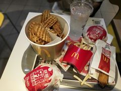 -麦当劳(海岸城店)