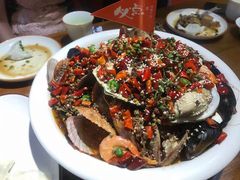 -必点海鲜·鲅鱼水饺(鞍山西道店)