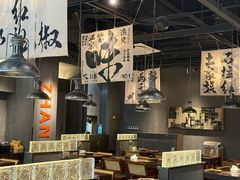 -张翻越·川渝冒菜·武汉黑鸭煲(城北万象城店)