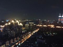 -龙之梦万丽酒店青餐厅