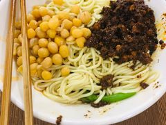 -花市豌杂面(民生路店)