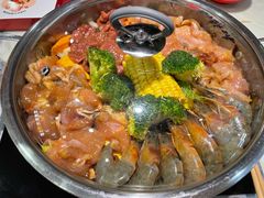 -和福顺牛肉大虾焖锅自助(宝业店)