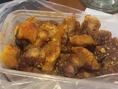 四味拼脆皮五花肉-脆皮五花肉(建东街旗舰店)