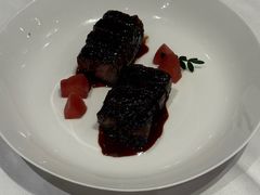 雪花牛肉黑叉烧-炳胜品味(珠江新城店)