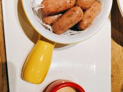德式黑椒香肠-豪客来牛排(大汉口城店)