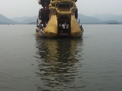 -西湖游船