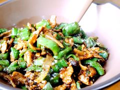 辣椒炒肉-德天顺盖码饭(人民西路店)