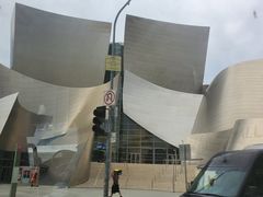 -华特·迪士尼音乐厅