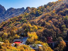 -少华山国家森林公园