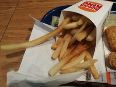 -汉堡王(江海广场店)