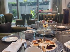 -The Drawing Room 闲逸廊(上海静安瑞吉酒店)