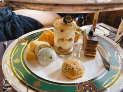 -马勒别墅·中餐厅