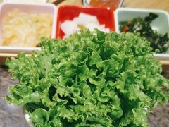 -正苑26年海鲜烤肉•牛尾汤汤饭(东港店)