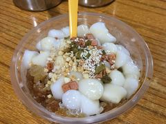 冰粉-渝味黄姐火锅(黄泥村店)