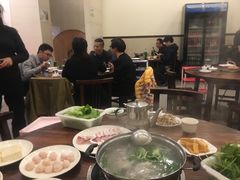 大堂-正能量脆肉鲩火锅