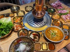 -金顺韩式烤肉·网红烤肉店(广利路店)