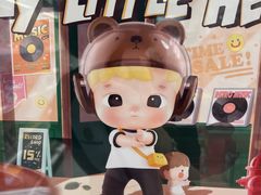 -泡泡玛特POPMART(东直门来福士店)