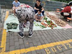 -东仓门早市