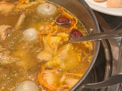 -一席地·本地鸡窝·杭帮鸡火锅(萧山银隆百货店)